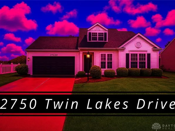 2750 Twin Lakes Dr, Troy, OH 45373