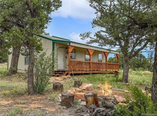 962 43rd Trl, Cotopaxi, CO 81223