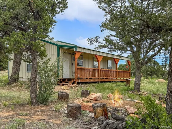 962 43rd Trail, Cotopaxi, CO 81223