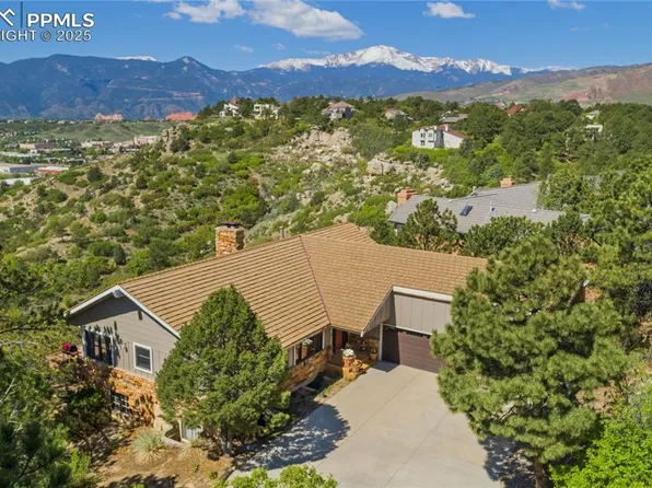 935 Point Of The Pines Dr, Colorado Springs, CO 80919