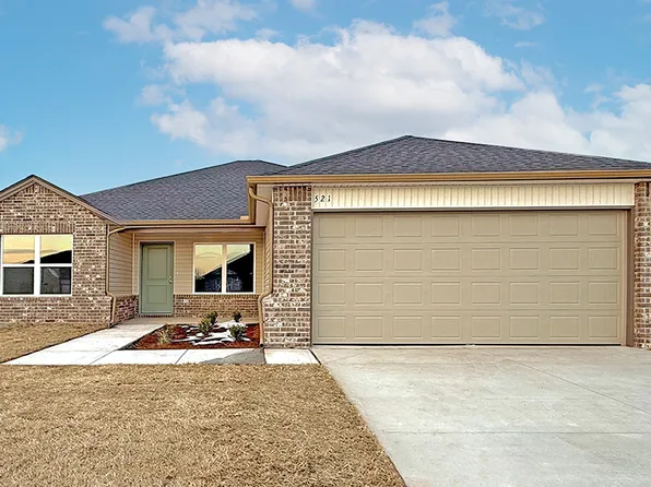 521 Hillsboro Dr, Noble, OK 73068