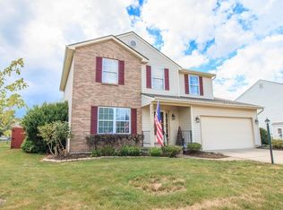 2801 N Barnhill Pl, Xenia, OH 45385