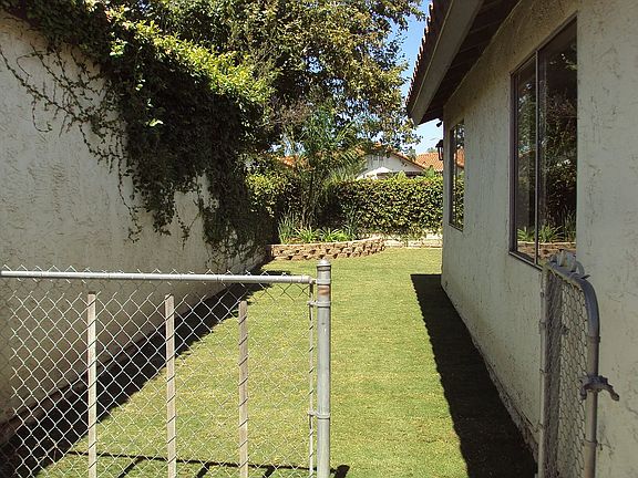 side yard
