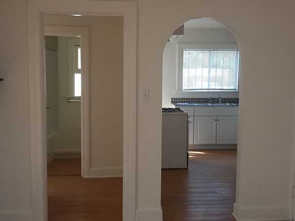 Kitchen/Hallway