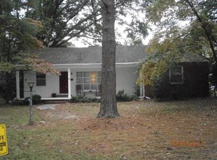 419 Burnette Ave, Enfield, NC 27823