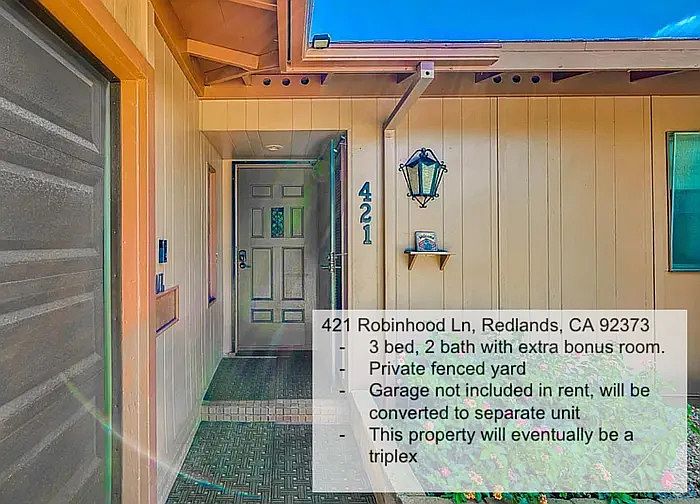 1st image of 421 Robinhood Ln #1