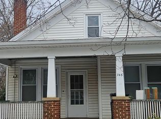 746 Peaks St, Bedford, VA 24523