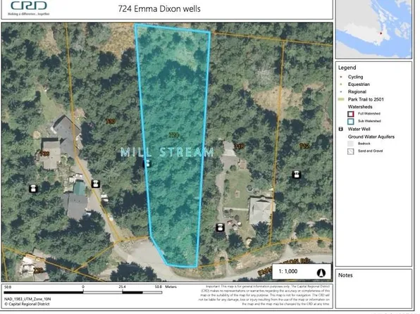 724 Emma Dixon Rd, Highlands, BC V9B 6J3
