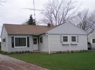 269 N Main St, Cedar Grove, WI 53013