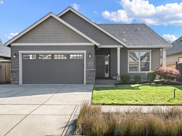 5422 King Arthur Ct, Eugene, OR 97402