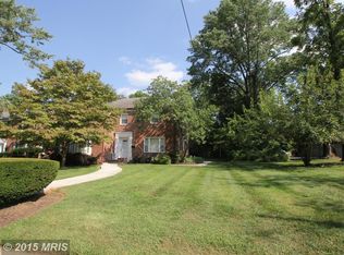 3511 Labyrinth Rd, Baltimore, MD 21215