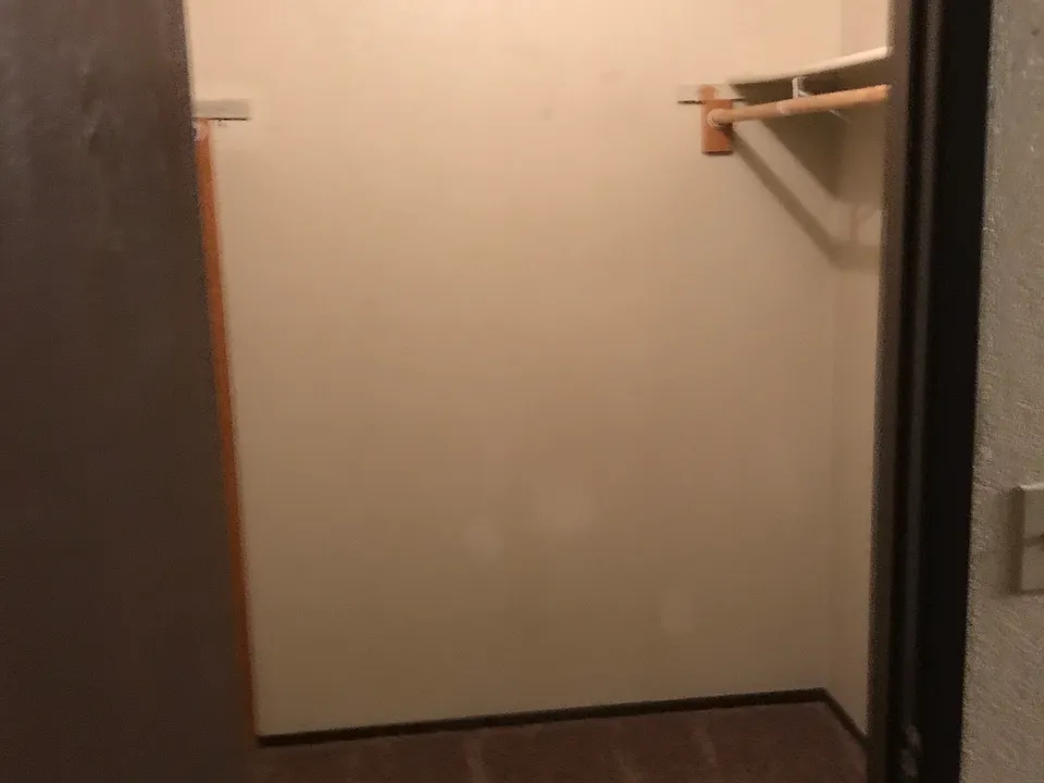 Bedroom Closet