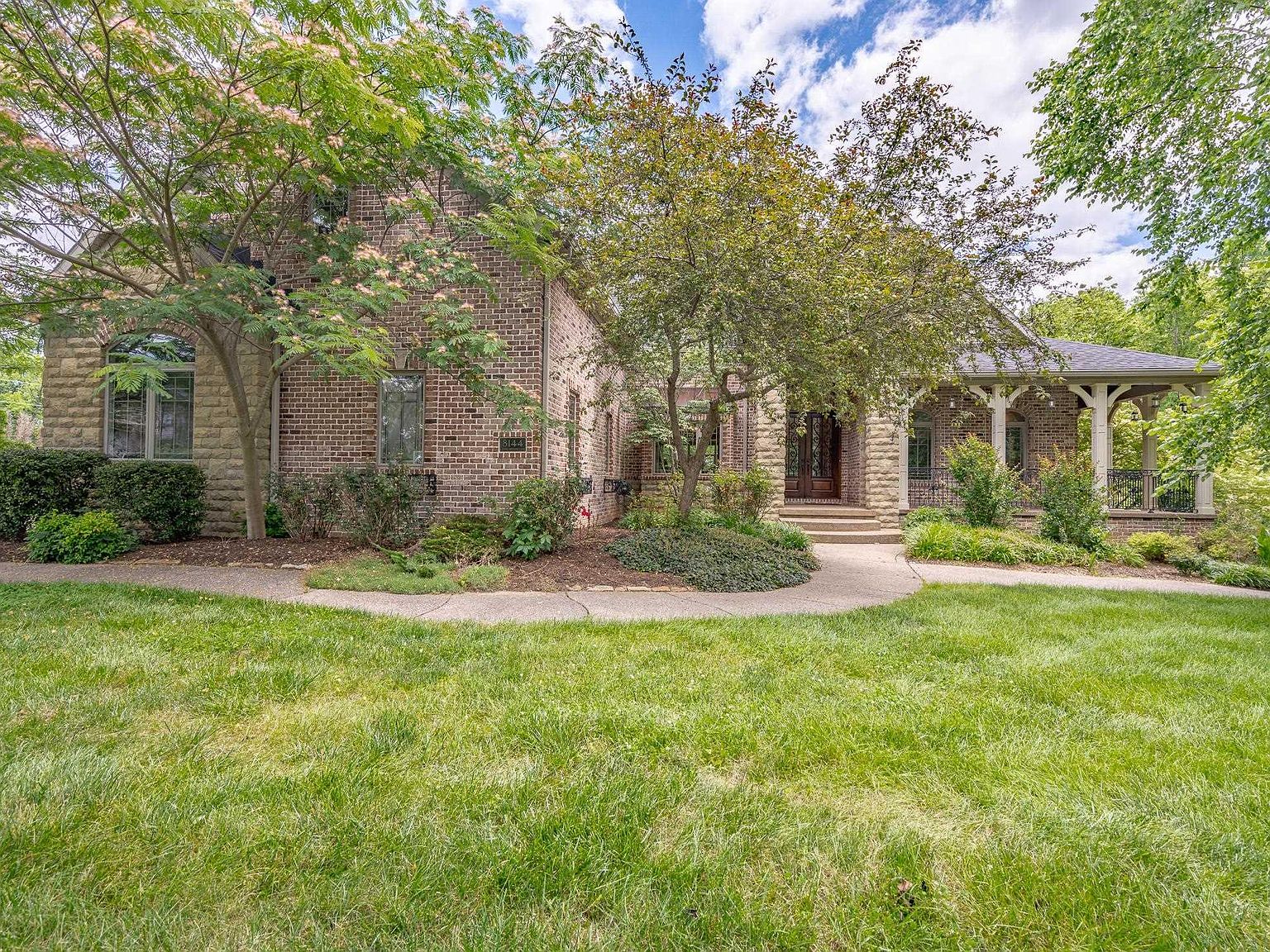 8144 Castle Orchard Ln, Chandler, IN 47610 | Zillow