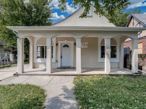 137 N Spruce St, Wichita, KS 67214