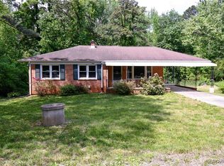 2227 Oral Oaks Rd, Kenbridge, VA 23944