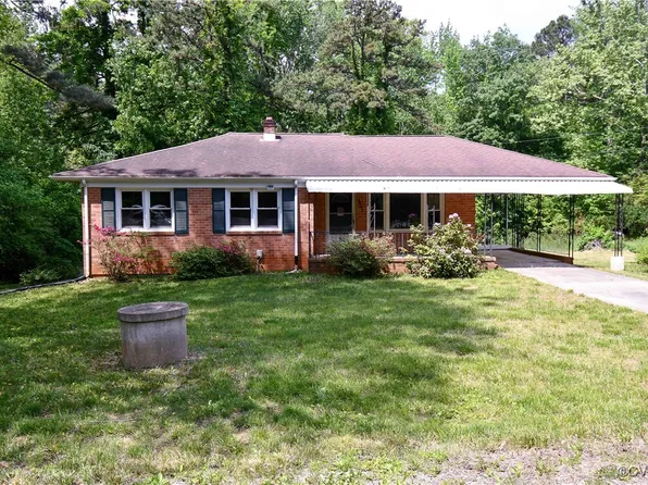 2227 Oral Oaks Rd, Kenbridge, VA 23944