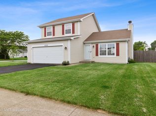 5322 W Park Ln, Monee, IL 60449