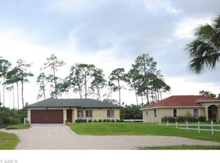 2235 Everglades Blvd S, Naples, FL 34117