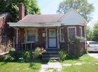 14734 Flanders St, Detroit, MI 48205