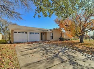 7604 Terry Dr, North Richland Hills, TX 76180
