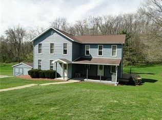 665 State Route 168, New Galilee, PA 16141