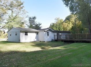 4473 Alonzo Smith Rd, Georgetown, IN 47122