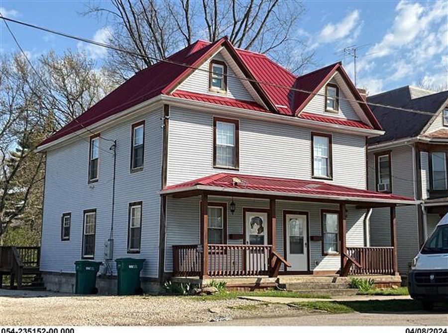 Real estate listing image