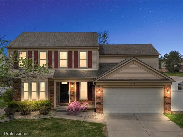 7743 E Claymore Ct, Canton, MI 48187