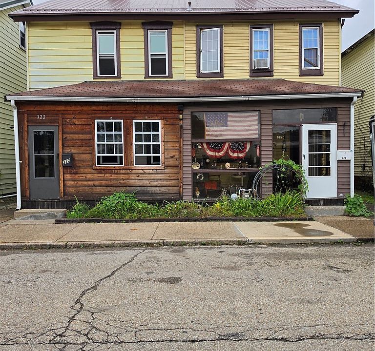 1st image of 322 & 320 W 6th Ave