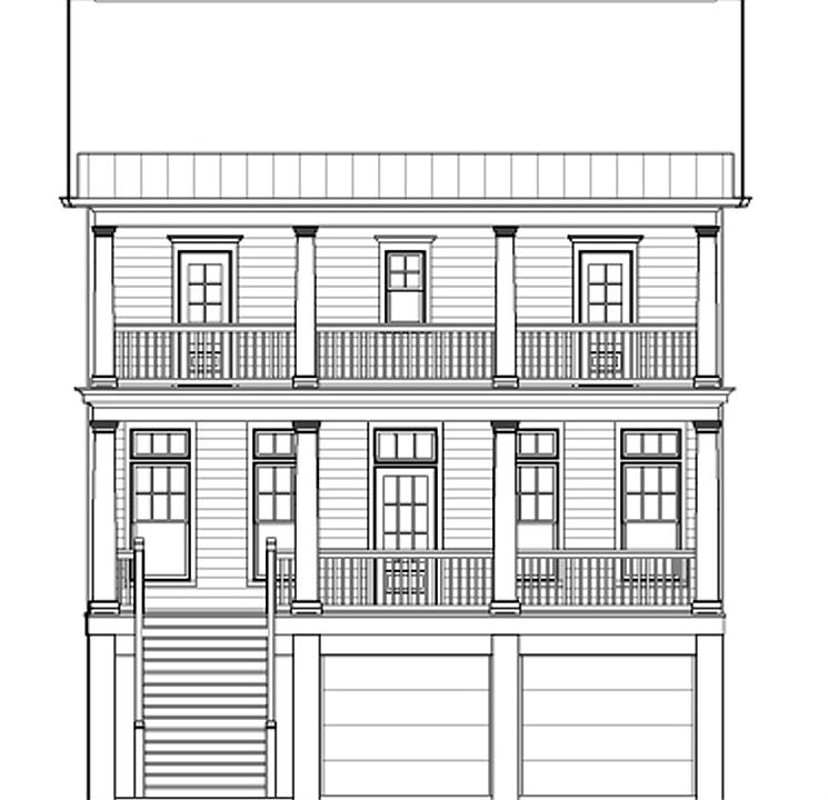 The Carver | Dunes West