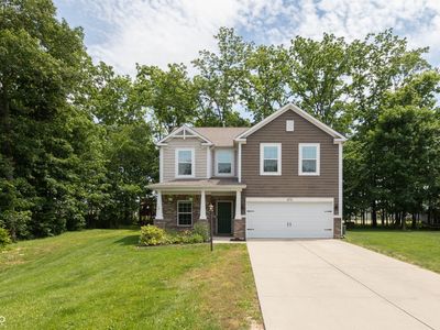875 Harvest Ridge Dr, Avon, IN, 46123