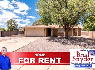 4873 Loma Loop, Sierra Vista, AZ 85635