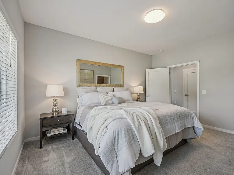 2 Bedroom | Primary Bedroom Suite