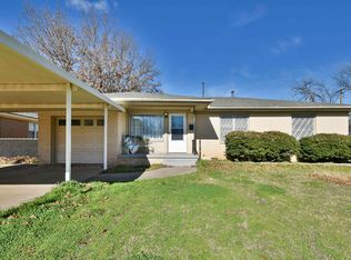 1901 W Chisholm Dr, Duncan, OK 73533