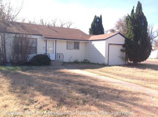 1317 41st St, Lubbock, TX 79412