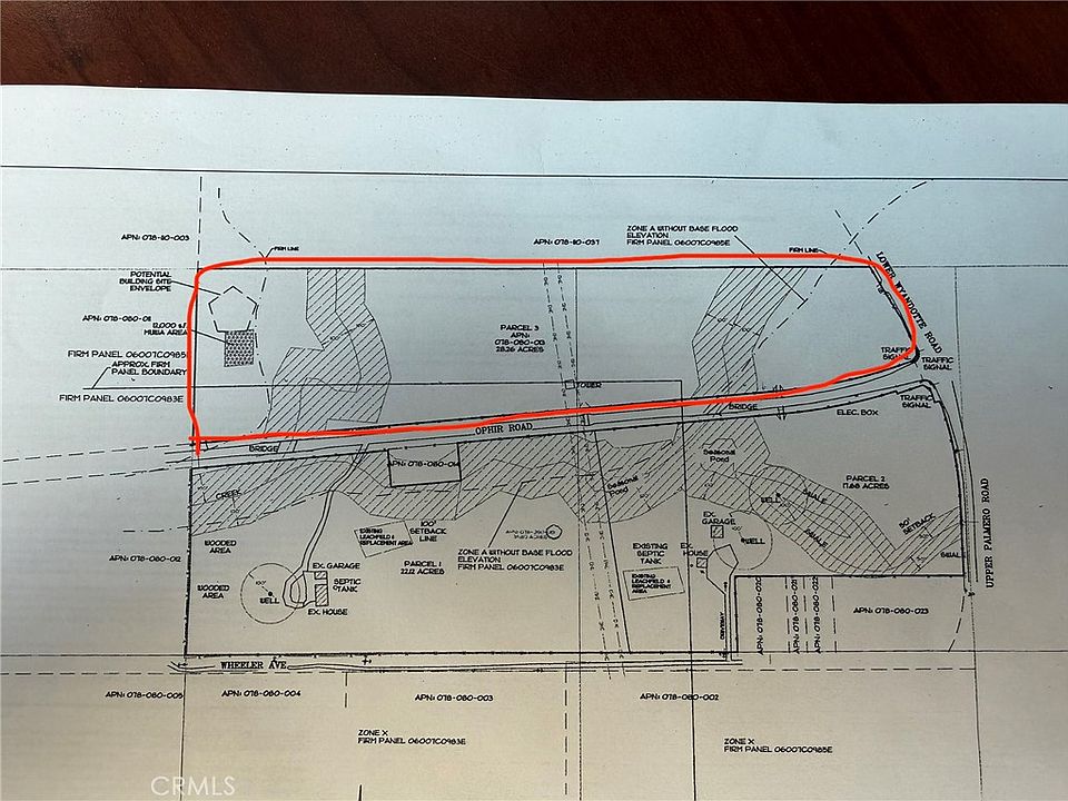 1st image of 0 Ophir Rd Lot 1-2