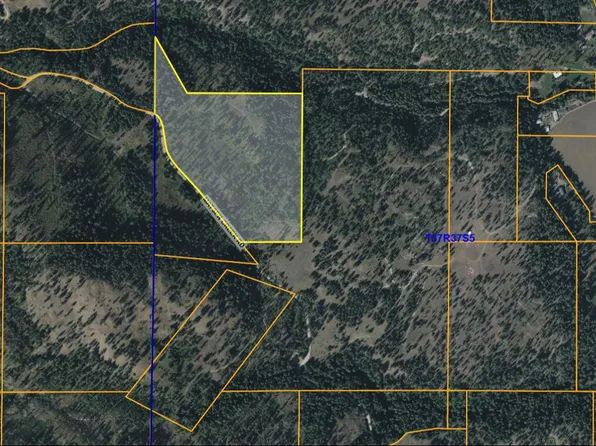 1 E Matsen Creek Rd, Kettle Falls, WA 99141