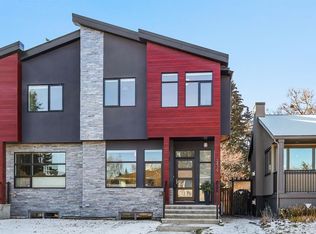 2419 E 22nd St NW, Calgary, AB T2M 3W7