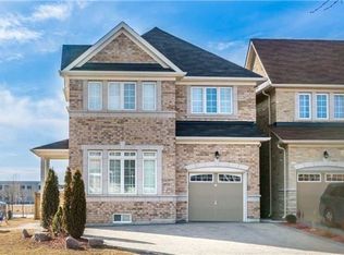 25 Cynthia Jean St, Markham, ON L6C2N6