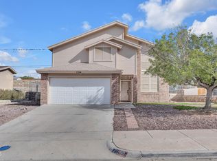 1316 Morgan Marie St, El Paso, TX 79936