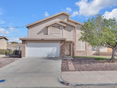 1316 Morgan Marie St, El Paso, TX, 79936