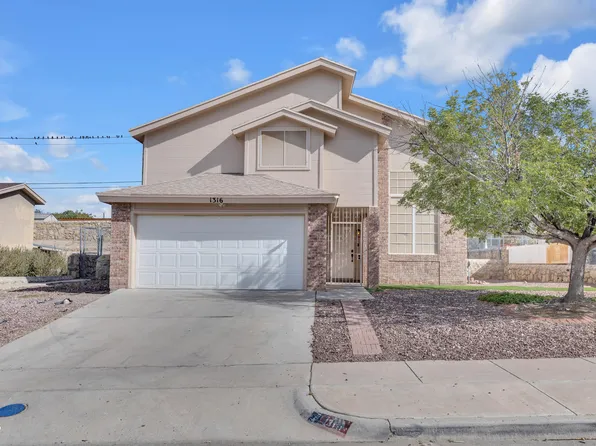 1316 Morgan Marie St, El Paso, TX 79936