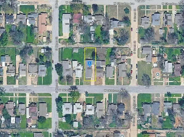 2016 W Oklahoma Ave, Enid, OK 73703