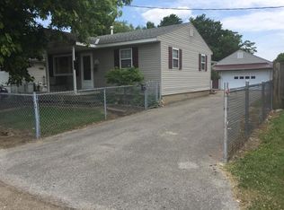 140 Rosewood Ave, Circleville, OH 43113