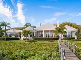 50 Oyster Cut, Indian River Shores, FL 32963