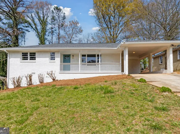 2404 Cranbrooke Dr, Decatur, GA 30032