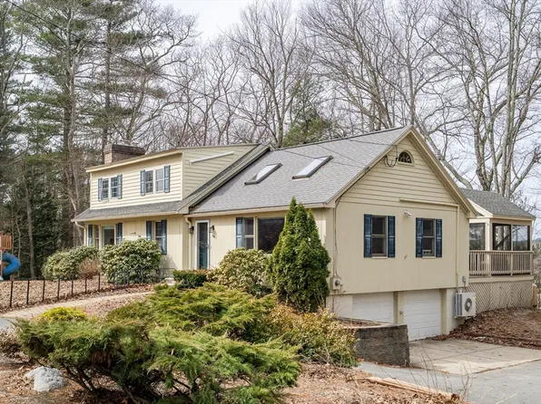 346 Still River Rd, Bolton, MA 01740