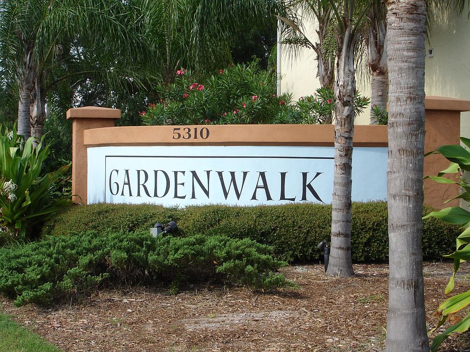 Entrance to neighborhood