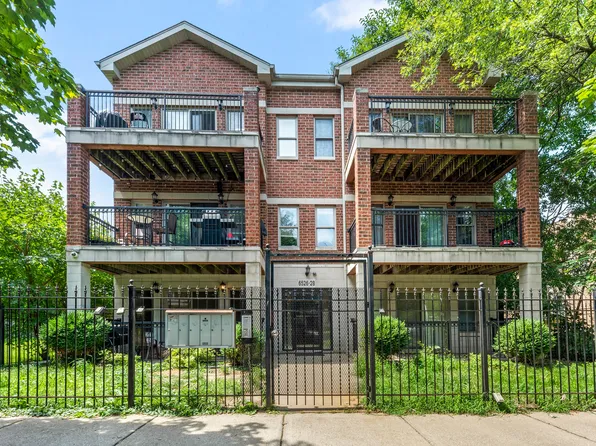 6526 S Kimbark Ave #1N, Chicago, IL 60637