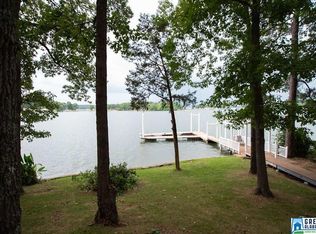 395 Clearwater Point Rd, Cropwell, AL 35054